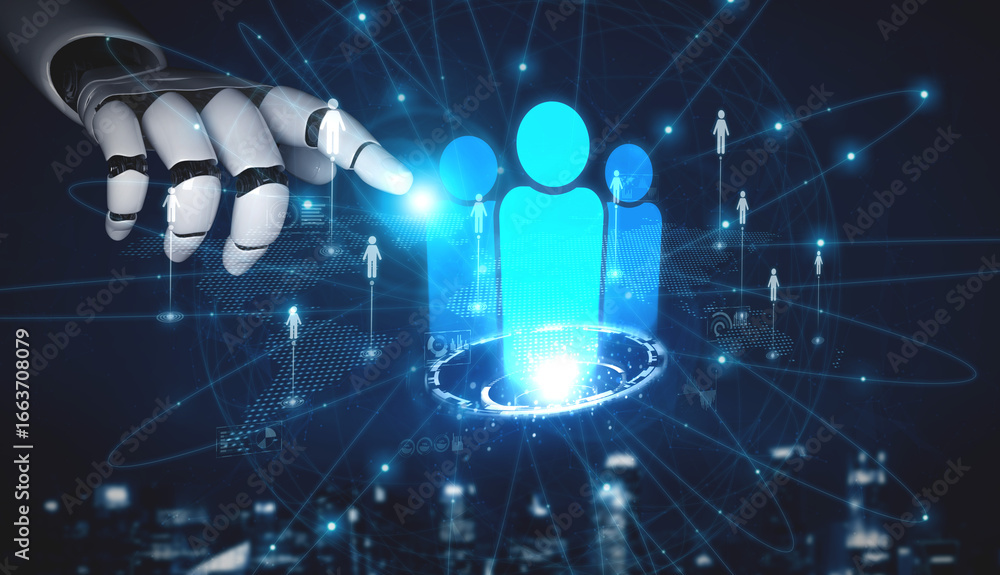 Poster ai expands business networking using smart platforms and virtual assistants to foster digital collab