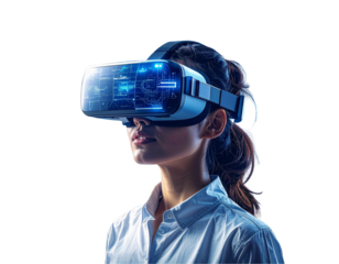 portrait of a young man wearing cycling helmet