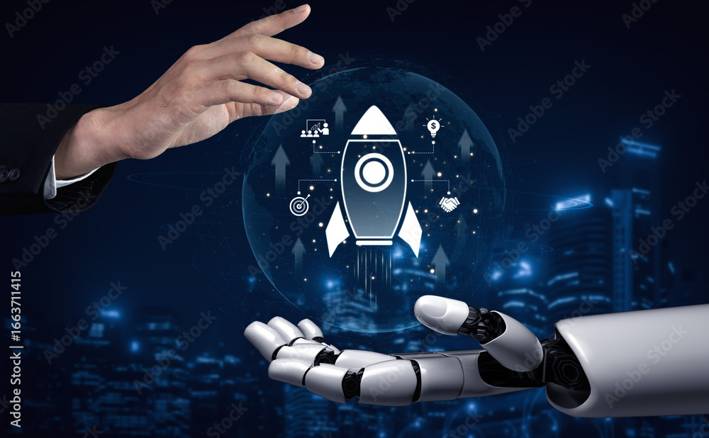 Poster ai supports startup growth with smart innovation tools, predictive launch strategies, and automation