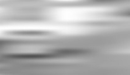 Obraz premium Subtle gradient with soft gray hues creates an elegant background featuring blurred horizontal lines and a contemporary aesthetic perfect for versatile design applications