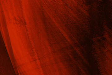 Abstract red soft artistic texture background. Colors, soft shapes, pattern design