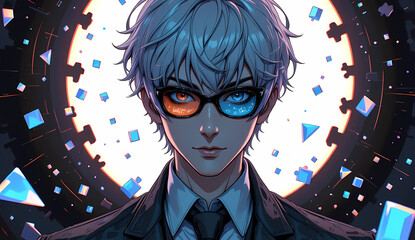 Duality of perception