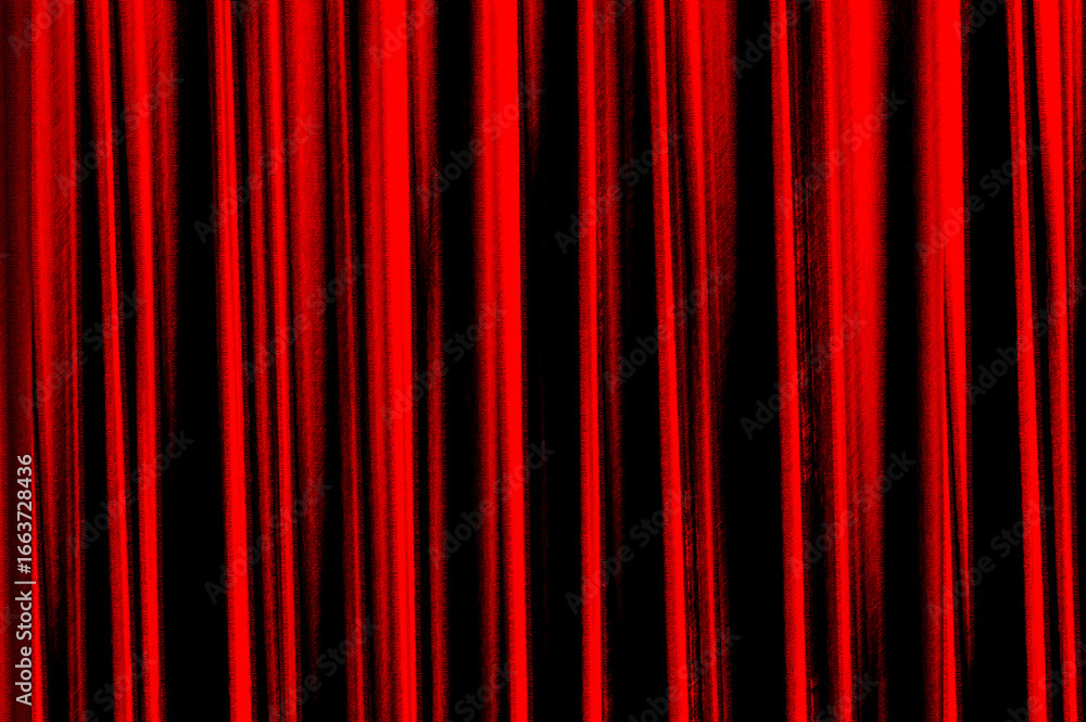 Poster abstract red soft artistic texture background. colors, soft shapes, pattern design
