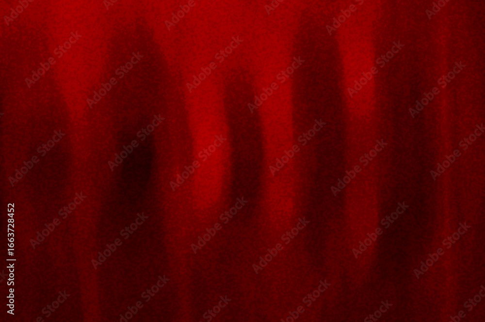 Poster abstract red soft artistic texture background. colors, soft shapes, pattern design