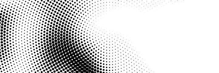 Set of black halftone dots backgrounds. vector modern dots halftone,Pop art comic style gradient circle halftone set Vector isolated on white background dots pattern. dots circle vector ilustration
