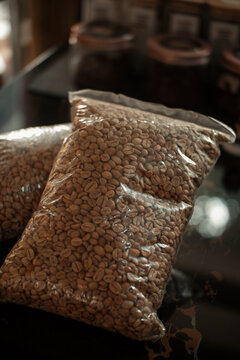Greenbeans coffee 2kg ready to roast