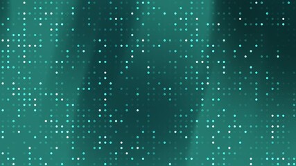 Grain Dark Green Abstract Backgrounds With Overlay Blink Dot, Perfect For Theater, Event Promotions, Festive Backgrounds, Party Invitations, Performance Advertisements