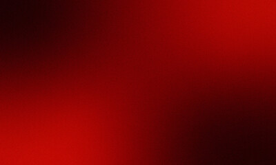 Abstract Red Gradient Background with Subtle Texture and Light Effects