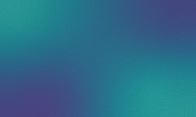 Abstract Teal and Purple Textured Gradient Background