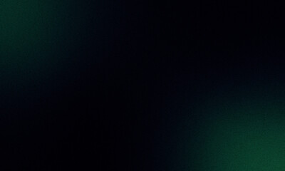 Abstract dark background with glowing particles and subtle green light effects