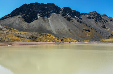 Ausangate - 7 lagunas