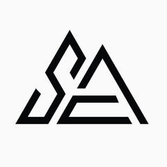 Easy Grid Logo Design Process On Same Lines