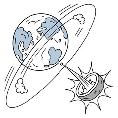 International Day Against Nuclear Tests, hydrogen bomb test, nuclear catastrophe concept design, atomic blast with mushroom