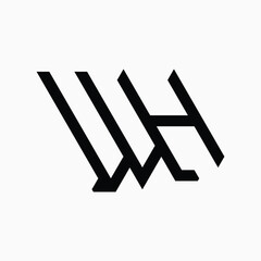 Easy Grid Logo Design Process On Same Lines