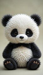Panda bear