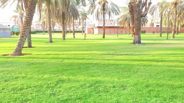 Salam Park, Riyadh, Saudi Arabia	