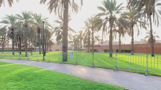 Salam Park, Saudi Arabia