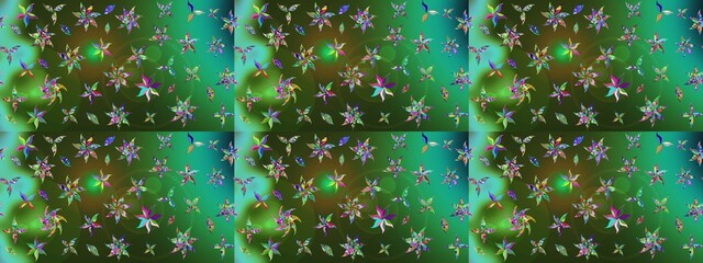 abstract interesting pattern nice and cute picture