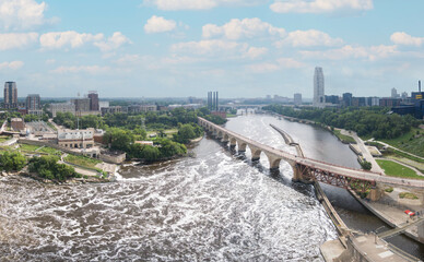 Minneapolis St. Paul, Minnesota