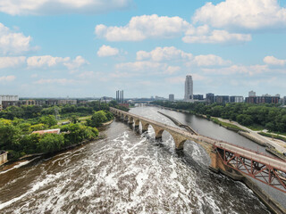 Minneapolis St. Paul, Minnesota