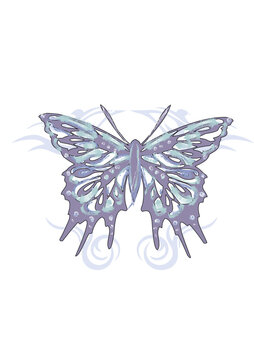 Schmetterling