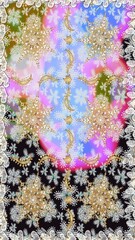 abstract interesting pattern nice and cute picture