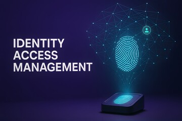 Digital Identity Visualization with Abstract Representation for Secure Identity Management Solutions