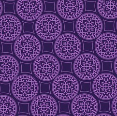 abstract seamless pattern
