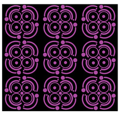 seamless floral pattern