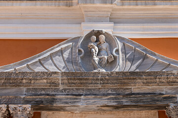 Church of St. Simeon (Crkva sv. Simun), is a 17th-century Baroque church renowned for housing the...
