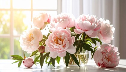 &nbsp;Peonies