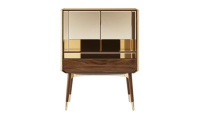 Stylish modern cabinet design for kitchens and dining rooms elegant home furniture contemporary interior warm atmosphere front view storage solutions