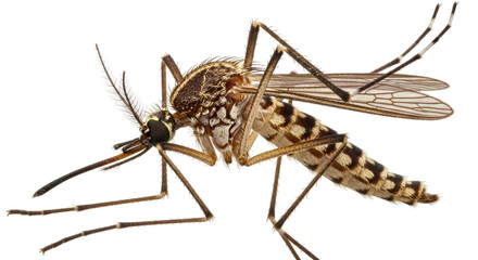 Isolated Mosquito