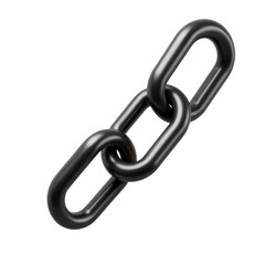 Obraz premium Metal Chain