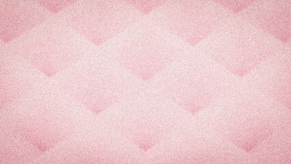 Soft pastel pink background with a subtle geometric pattern and delicate grainy texture. Perfect for high-resolution wallpapers and designs