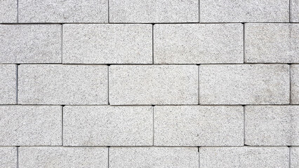 Elegant new white tiles wall texture for interior or exterior design element