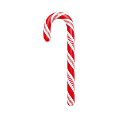 christmas candy cane transparent background
