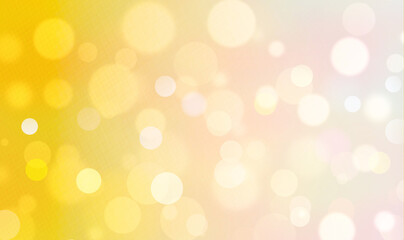 Bokeh background perfect for Holidays, Event, Festive and various desing project works