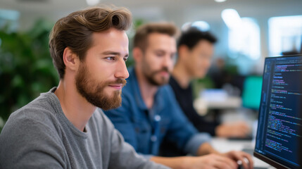 Innovative Game Development Team Collaborates on Gameplay Mechanics