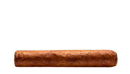 cigar isolated on white background