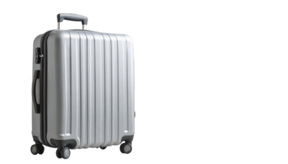 suitcase isolated on white PNG