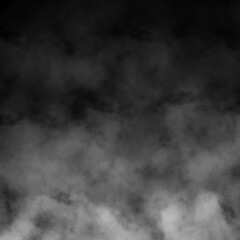 Smoky Haze Texture for Overlay