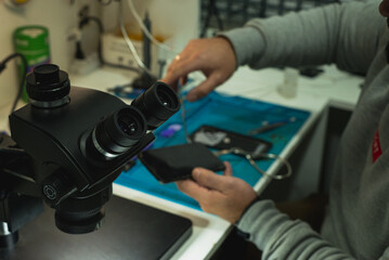 Fixing Electronics Professionally