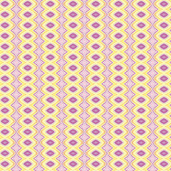 Seamless abstract pattern with blue, white, and dark navy lines creating a modern geometric texture for backgrounds and fashion.
