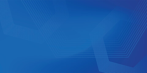 Hexagon Blue Tech Finance Fintech Background Abstract Pixel Pattern. Abstract Business Tech Modern Art Abstract. Eps 10