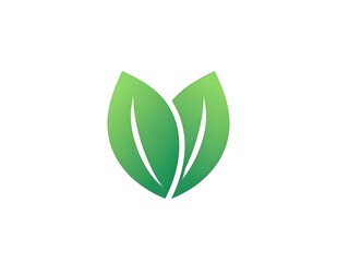 green leaves icon