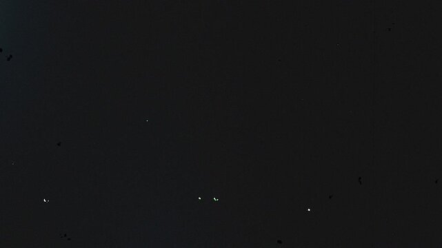 Retro Pixel Light Leak Overlay