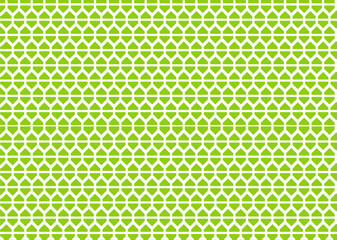 幾何学的なタイル模様 背景 2色