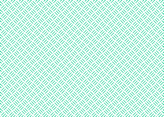 幾何学的なタイル模様 背景 2色