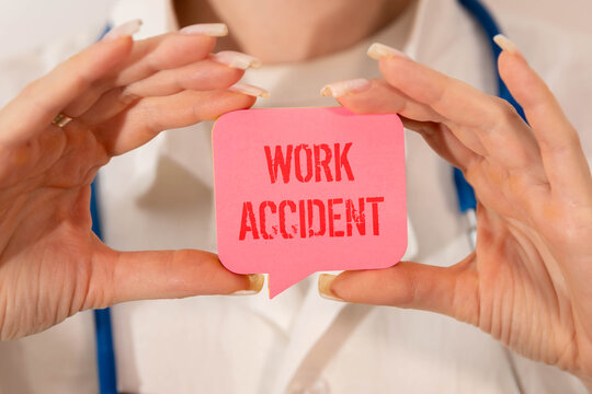 Workers compensation is shown using a text.